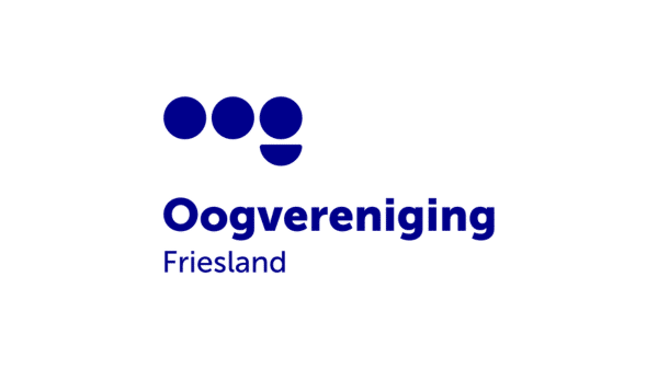 logo oogvereniging friesland