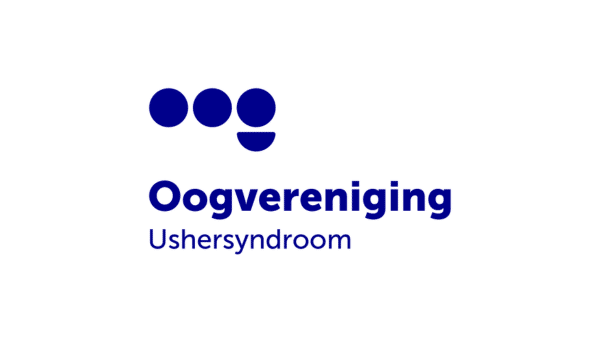 logo oogvereniging ushersyndroom