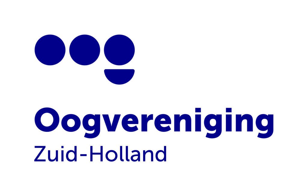 Logo Oogvereniging Zuid-Holland